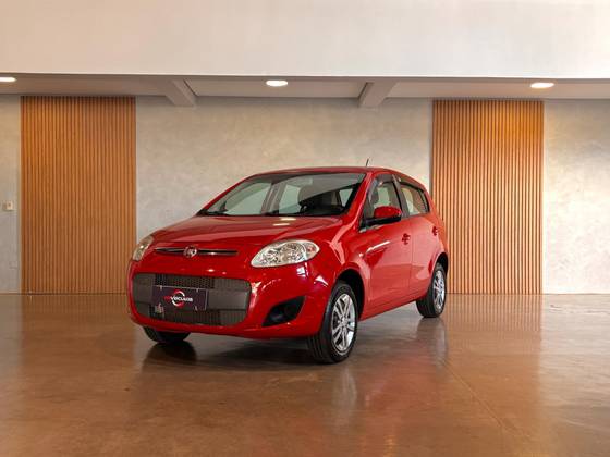 FIAT PALIO 1.0 MPI ATTRACTIVE 8V FLEX 4P MANUAL